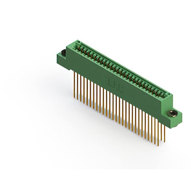 845-054-541-203 EDAC Inc.  Edgeboard Connectors